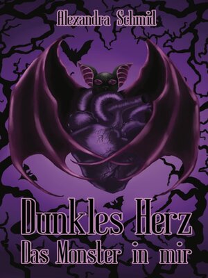 cover image of Dunkles Herz